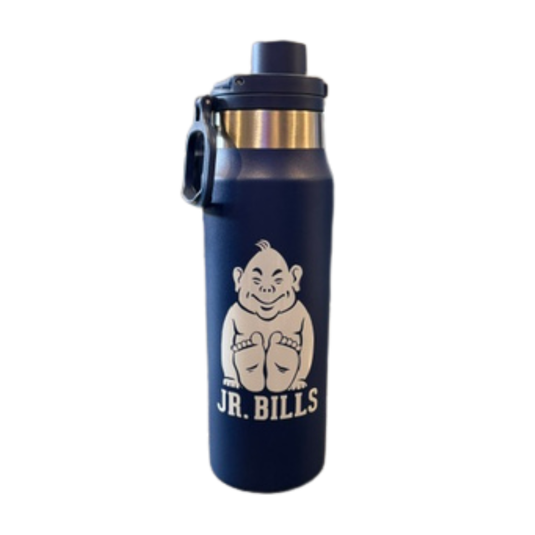 Viking Collection 25 oz Recycled Ramble Water Bottle - Jr. Bills
