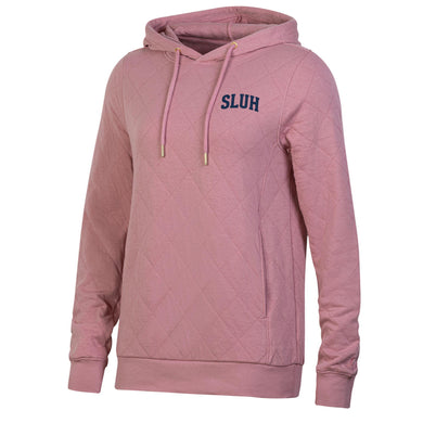 Gear Womens Quilted Pullover Hood