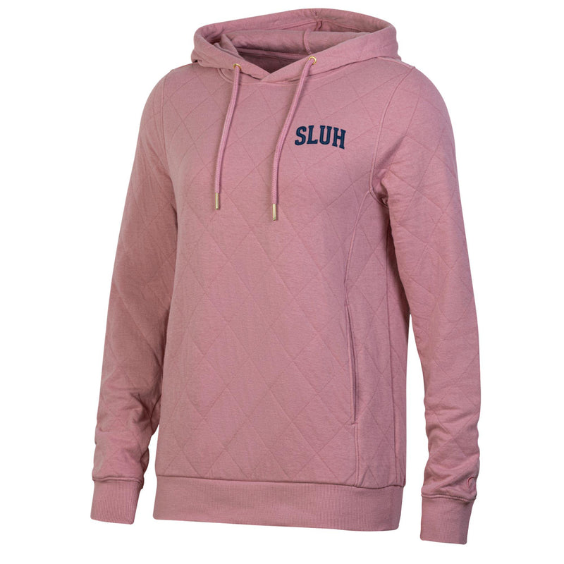 Load image into Gallery viewer, Gear Womens Quilted Pullover Hood
