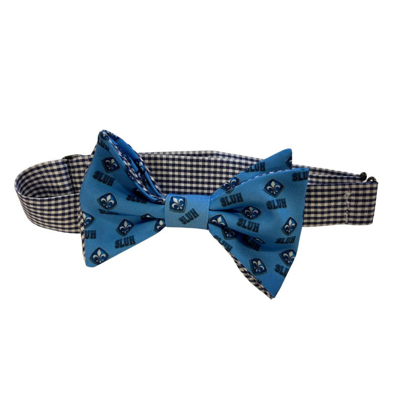 Load image into Gallery viewer, SLUH Bow Tie
