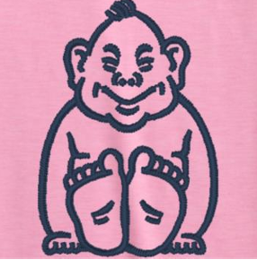 Johnnie-O Freeborne Performance  1/4 Zip Porto Pink