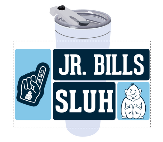 The Viking Collection SLUH 30 Oz Graphic Tumbler