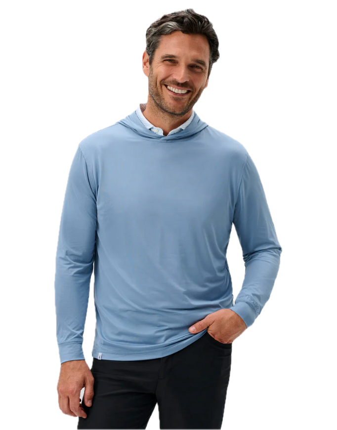 Load image into Gallery viewer, Johnnie-O Talon Featherweight Performance Hoodie
