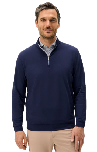 Johnnie-O Motion Performance 1/4 Zip