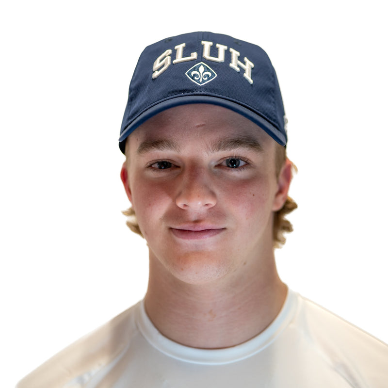 Load image into Gallery viewer, Under Armour Zone Adjustable Cap Fleur de Lis and Billiken
