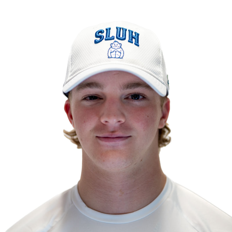 Load image into Gallery viewer, Under Armour Zone Adjustable Cap Billiken and Fleur de Lis
