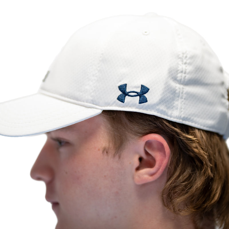 Load image into Gallery viewer, Under Armour Zone Adjustable Cap Fleur de Lis and Billiken
