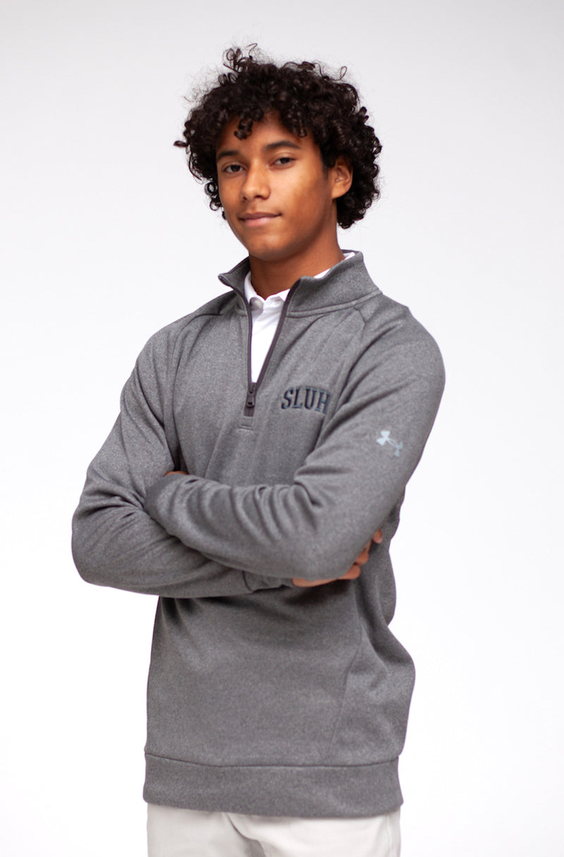 Load image into Gallery viewer, Under Armour Armour Fleece 1/2 Zip
