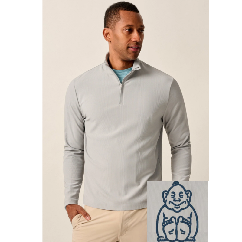 Load image into Gallery viewer, Johnnie-O Hoppin Performance  1/4 Zip
