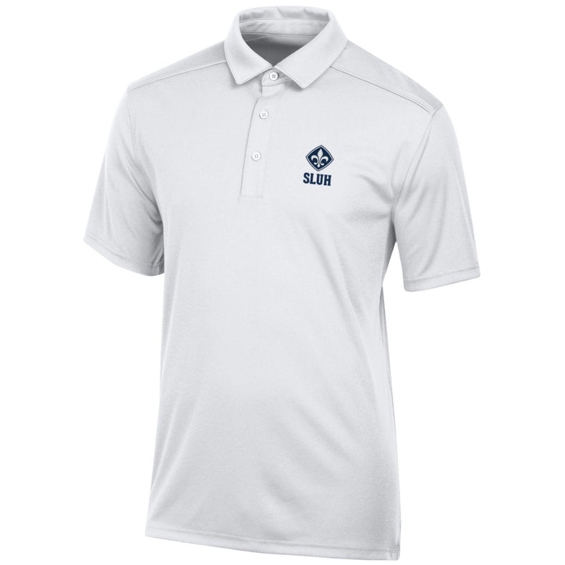 Load image into Gallery viewer, Gear Short Sleeve Classic Jacquard Polo
