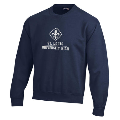 Gear Big Cotton Fleece Crew