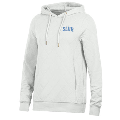 Gear Womens Quilted Pullover Hood