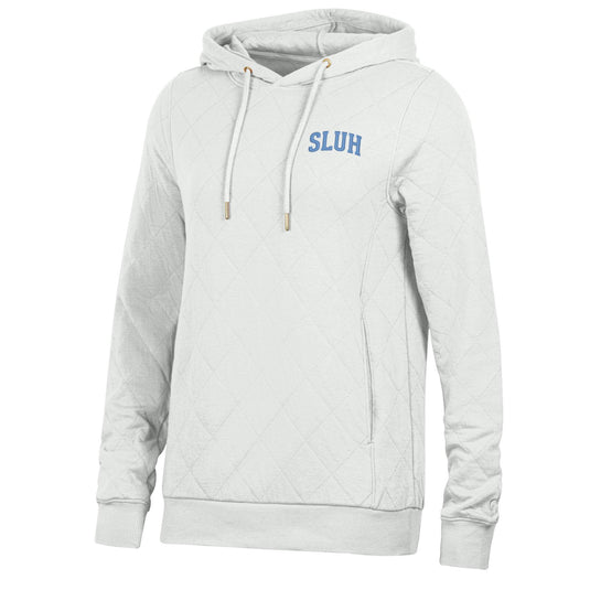 Gear Womens Quilted Pullover Hood