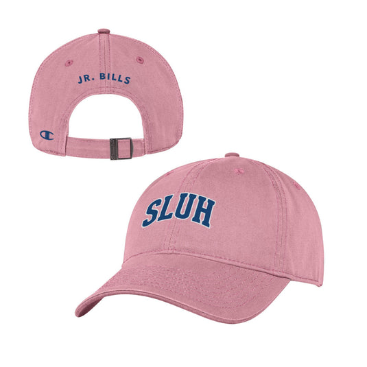 Champion Washed Cotton Adjustable Cap Rose Tea