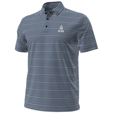 Under Armour Short Sleeve Drive Micro Groove Stripe Polo