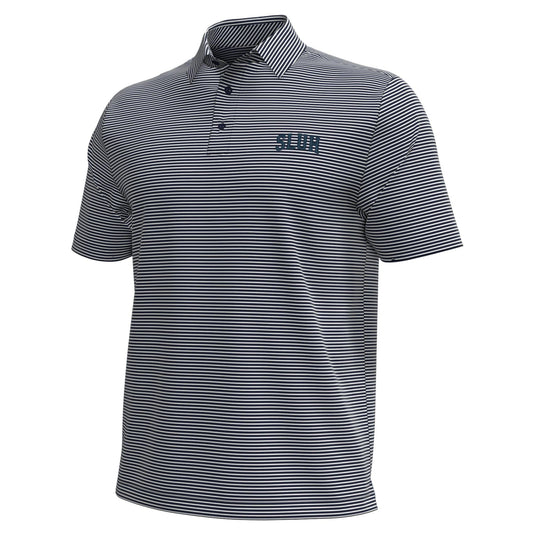 Under Armour Short Sleeve Aura Stripe Polo