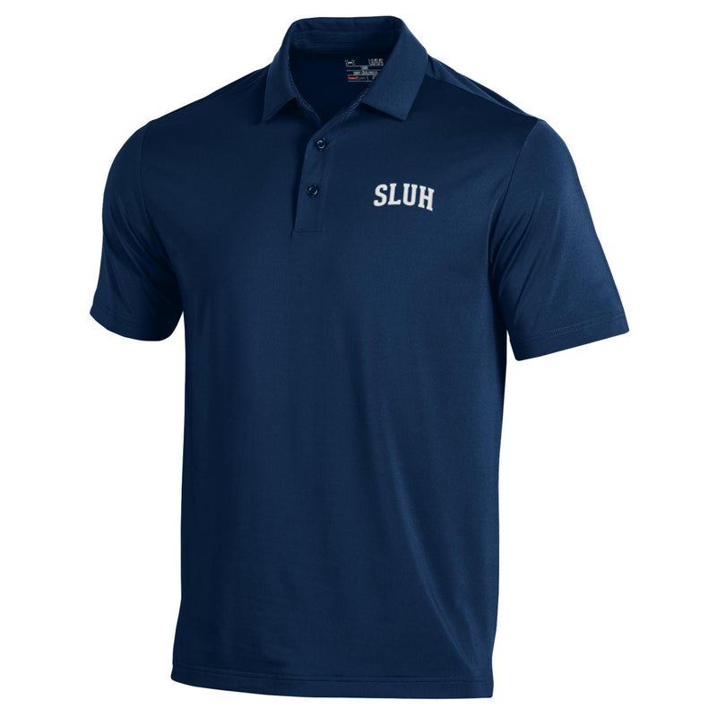 Load image into Gallery viewer, Under Armour Short Sleeve T 2 Green Polo

