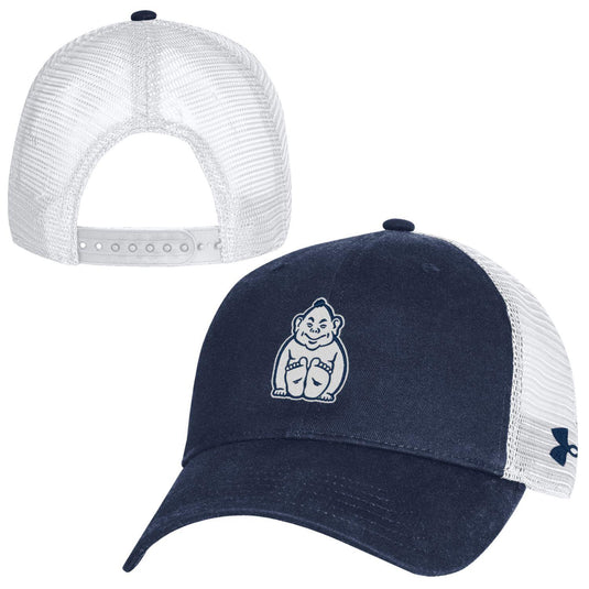 Under Armour WP Cotton Trucker Adjustable Cap