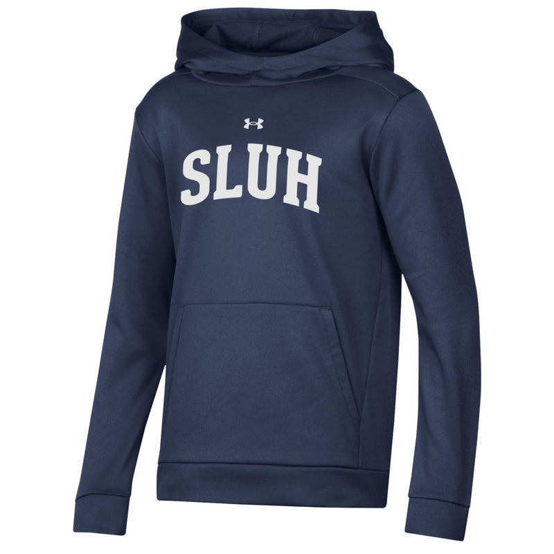 Load image into Gallery viewer, Under Armour Youth Armour Fleece Hoody

