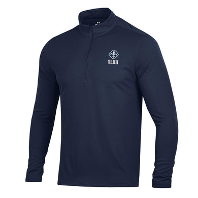 Under Armour T 2 Green Pique 1/2 Zip