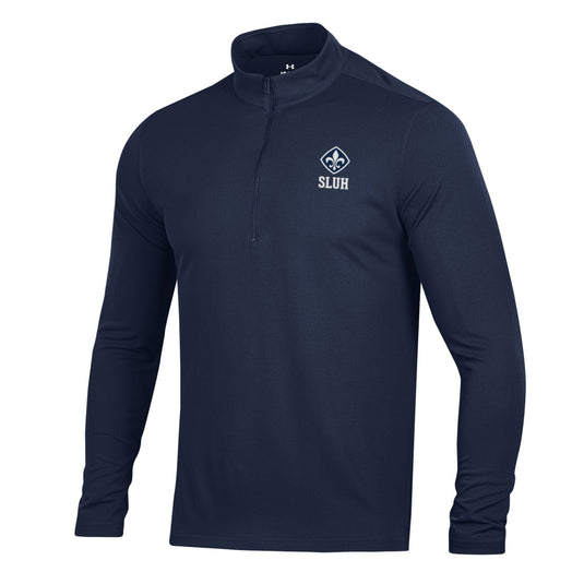 Under Armour T 2 Green Pique 1/2 Zip