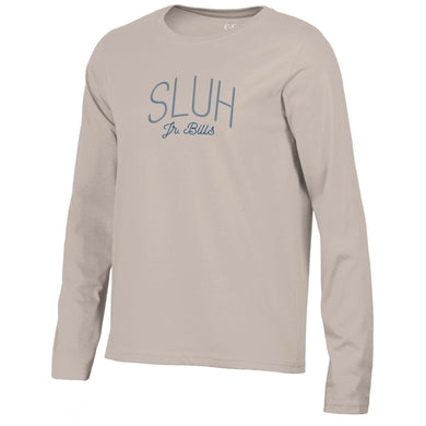 Gear Womens Big Cotton Ayla Long Sleeve Tee