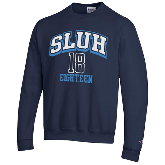 Champion Powerblend Fleece Crewneck