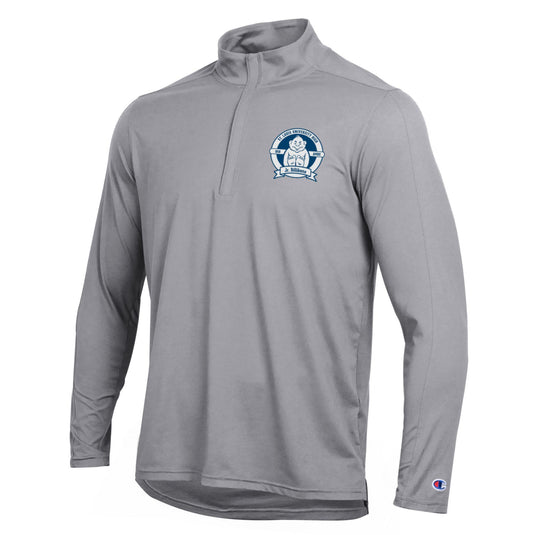 Champion Long Sleeve Soft Touch 1/4 Zip