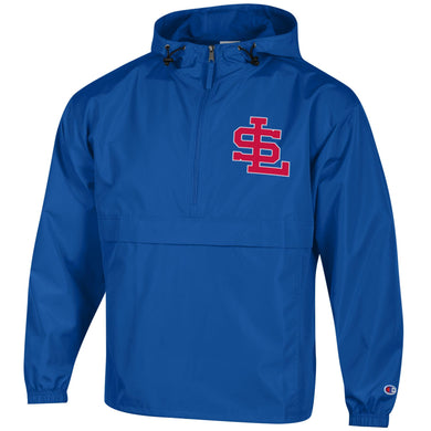 Champion Packable Jacket Retro Red