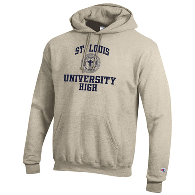 Champion Classic Retro Powerblend Fleece Hood
