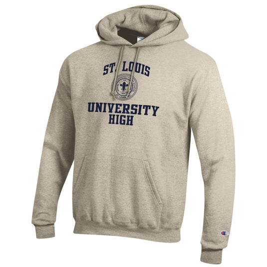 Champion Classic Retro Powerblend Fleece Hood