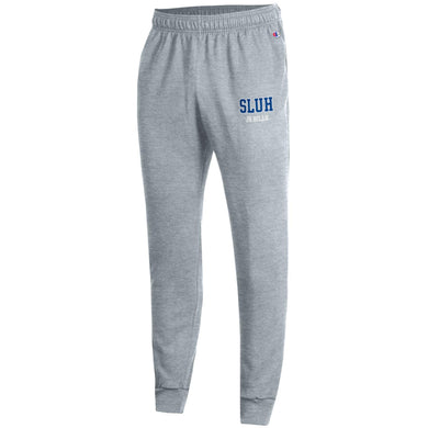 Champion Powerblend Fleece Jogger Retro Red