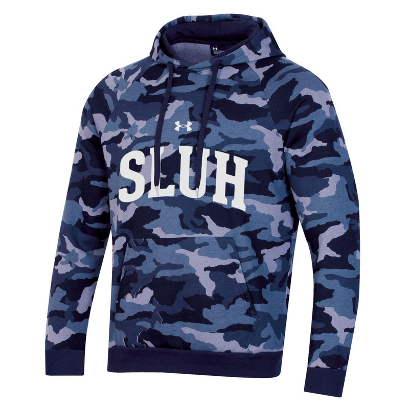 Load image into Gallery viewer, Under Armour All Day Camo Hood
