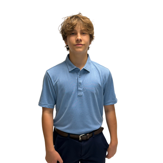 TravisMathew Coto Performance Polo