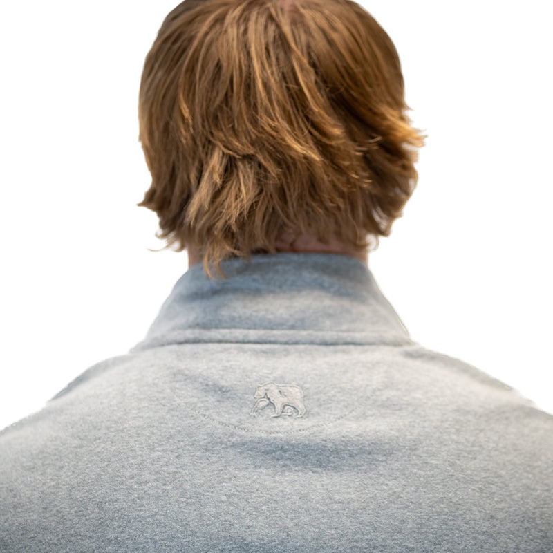 Load image into Gallery viewer, The Normal Brand Puremeso Weekend 1/4 Zip
